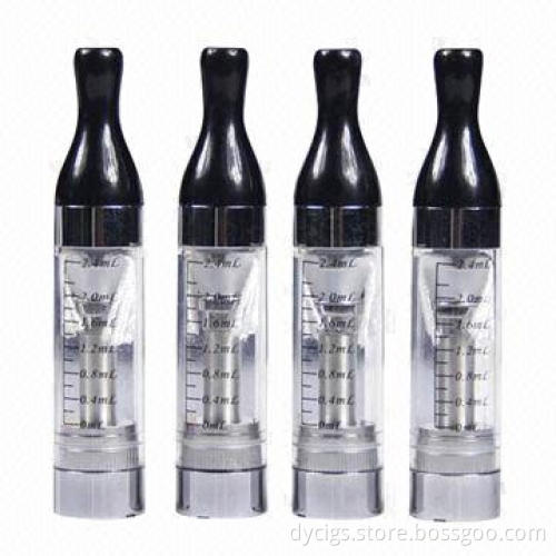Electronic Cigarette with Large Vapor and Good Taste